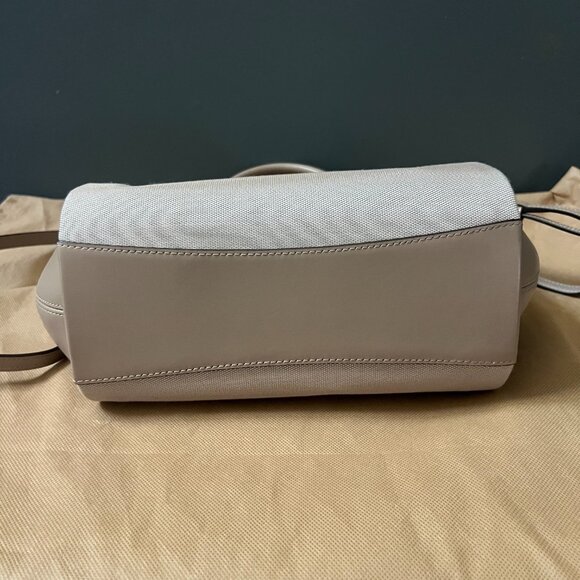 COACH SMALL TOTE HANDBAG - Picture 4 of 12